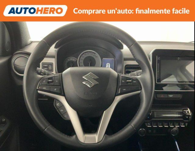 SUZUKI Ignis 1.2 Hybrid Top