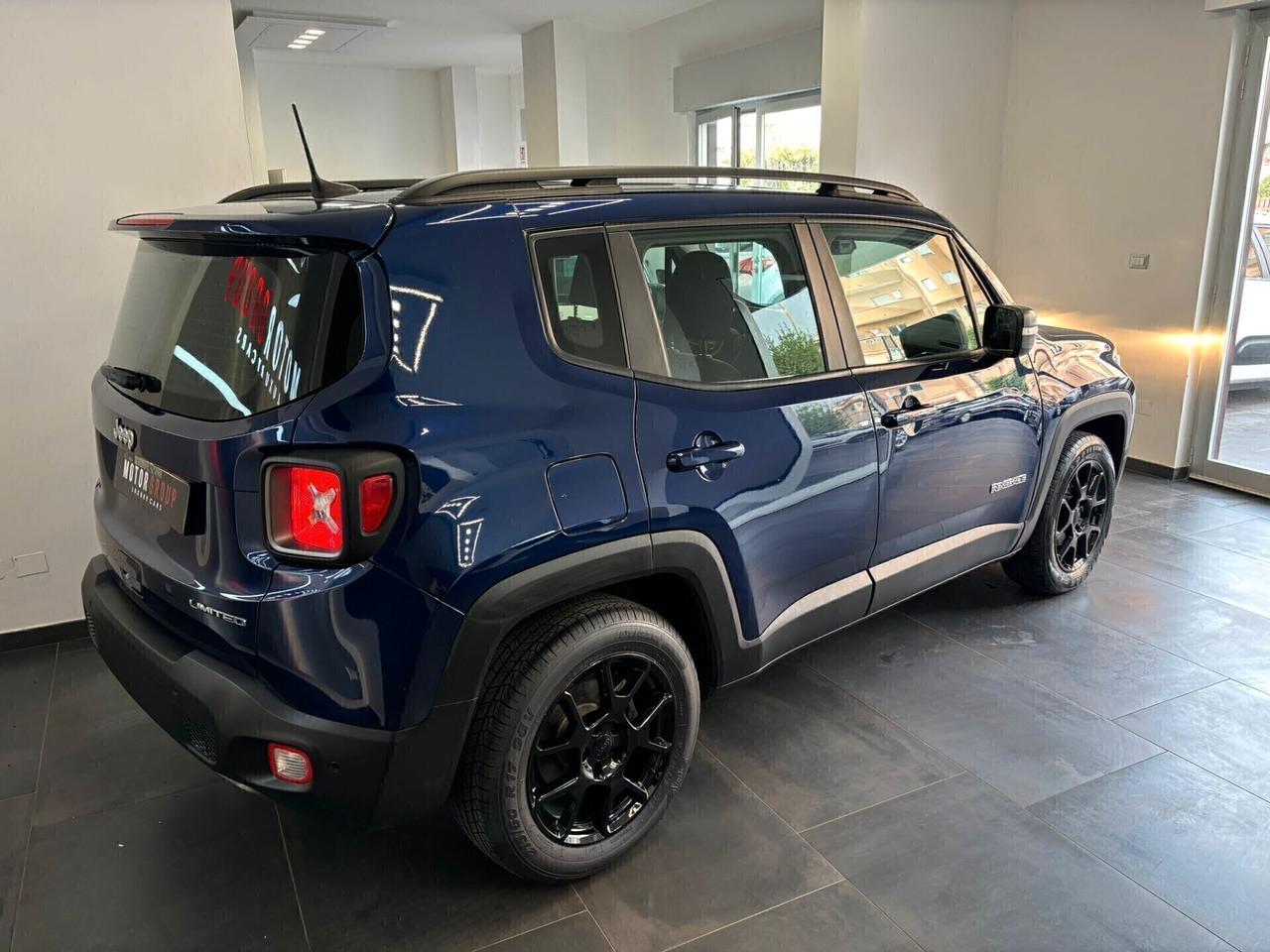 Jeep Renegade 1.6 Mjt 130 CV Limited