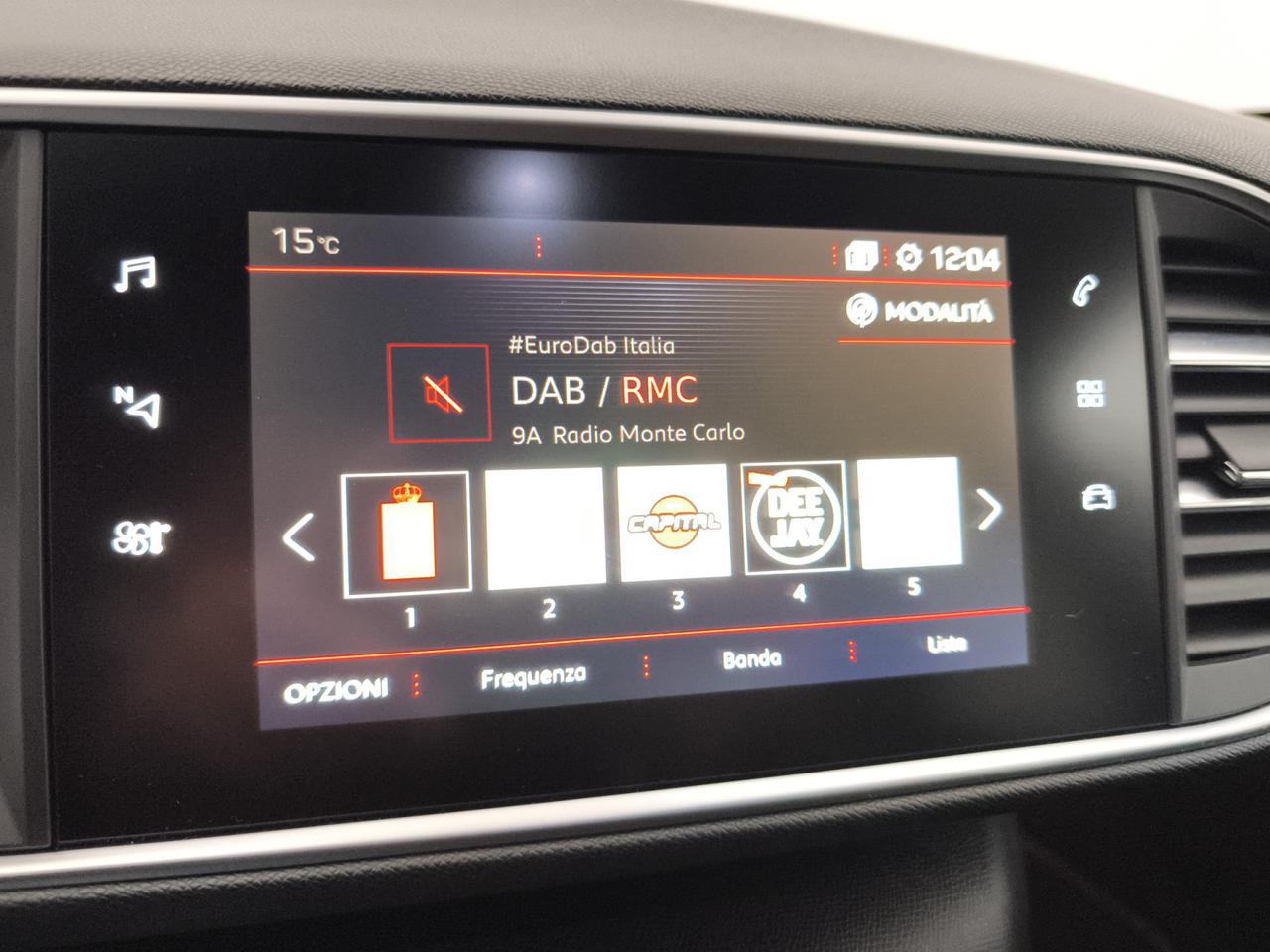 PEUGEOT 308 II - 308 SW 1.2 puretech t Gt Line s&s 130cv eat8 my18