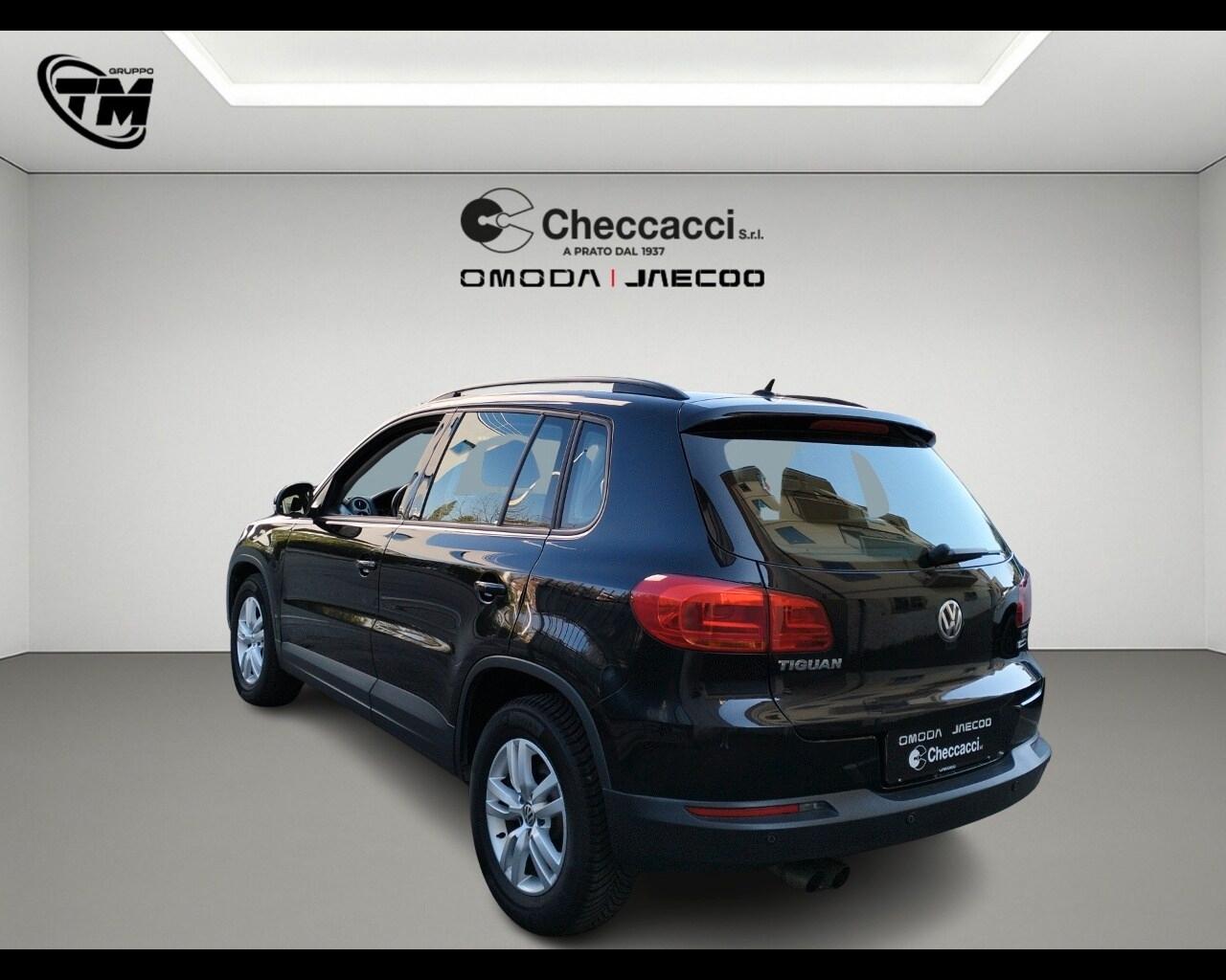 VOLKSWAGEN Tiguan 1ª serie Tiguan 2.0 TDI 110 ...