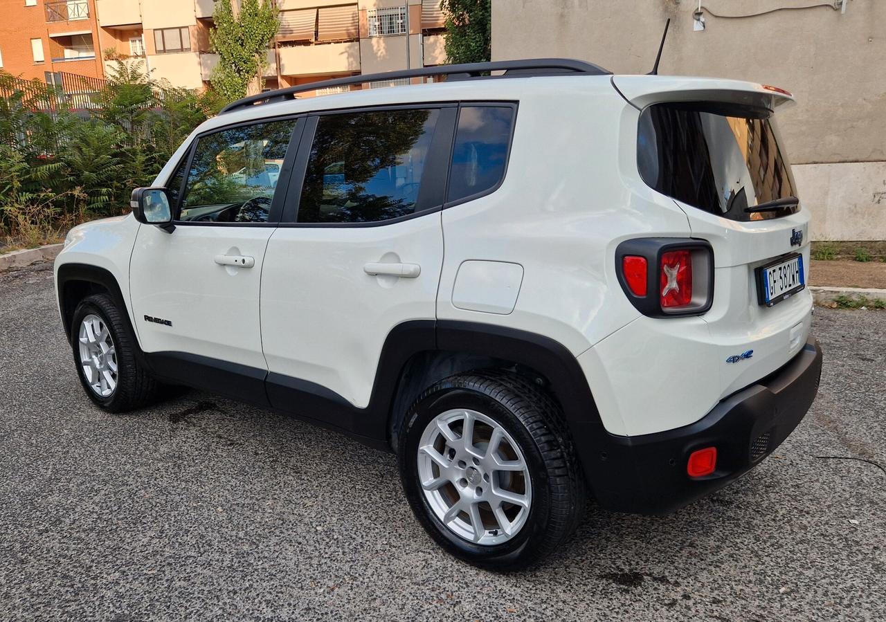 Jeep Renegade 1.3 T4 190CV PHEV 4xe AT6 Limited