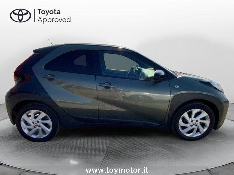 Toyota Aygo X 1.0 VVT-i 72 CV 5 porte Trend Air