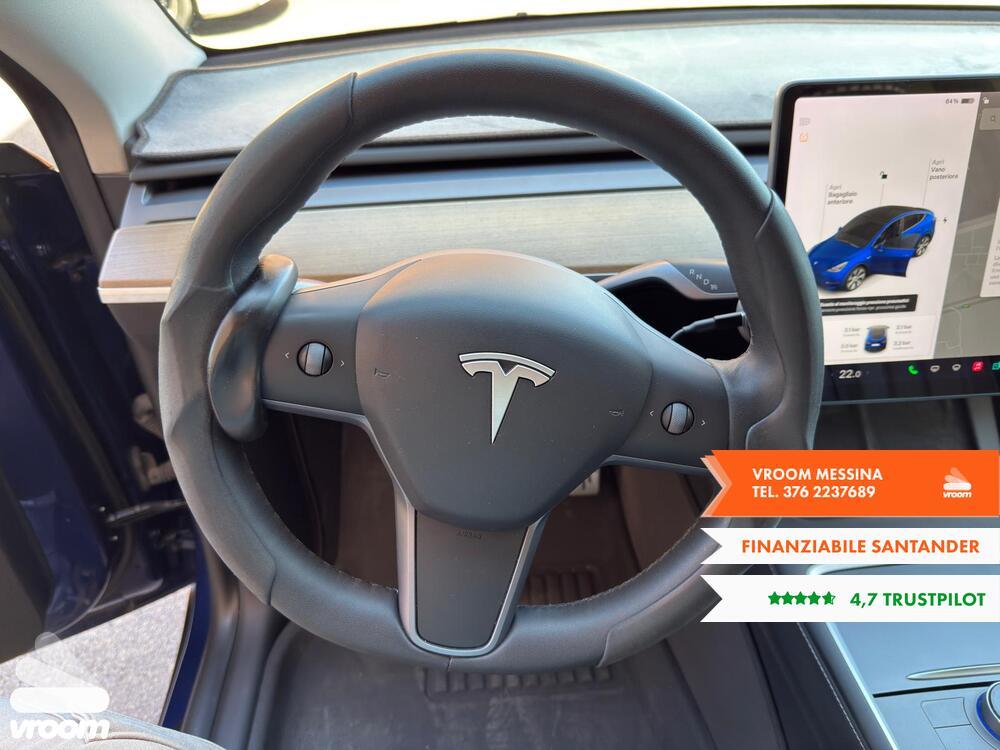 TESLA Model Y Model Y Long Range AWD