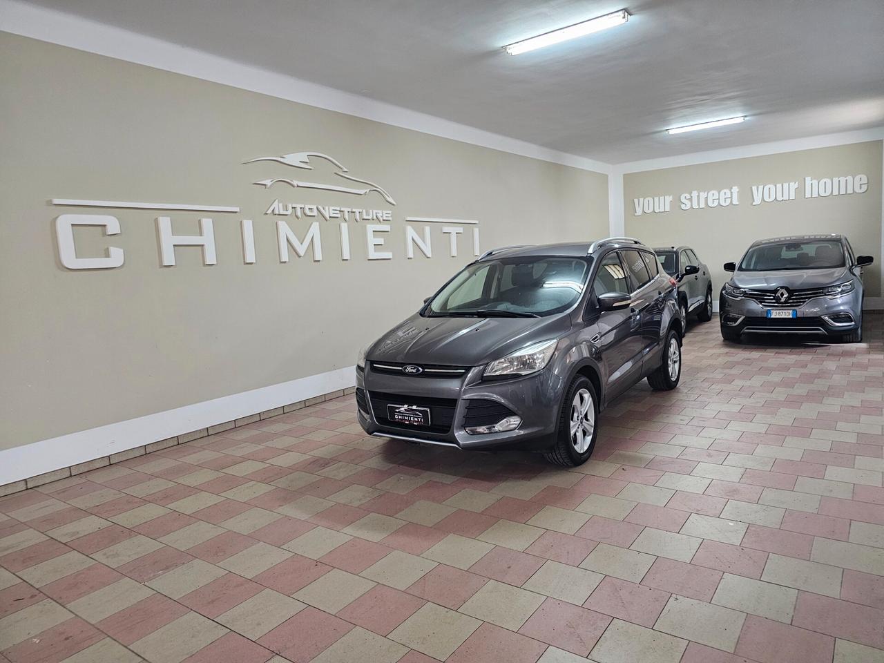 Ford Kuga 2.0 TDCI 140 CV 2WD Titanium