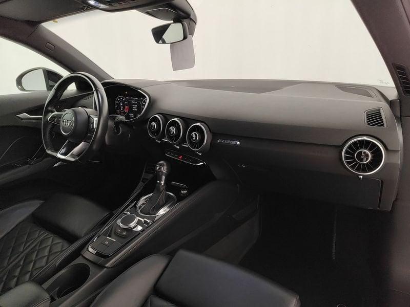 Audi TT TT Coupé 2.0 TFSI quattro S tronic S line