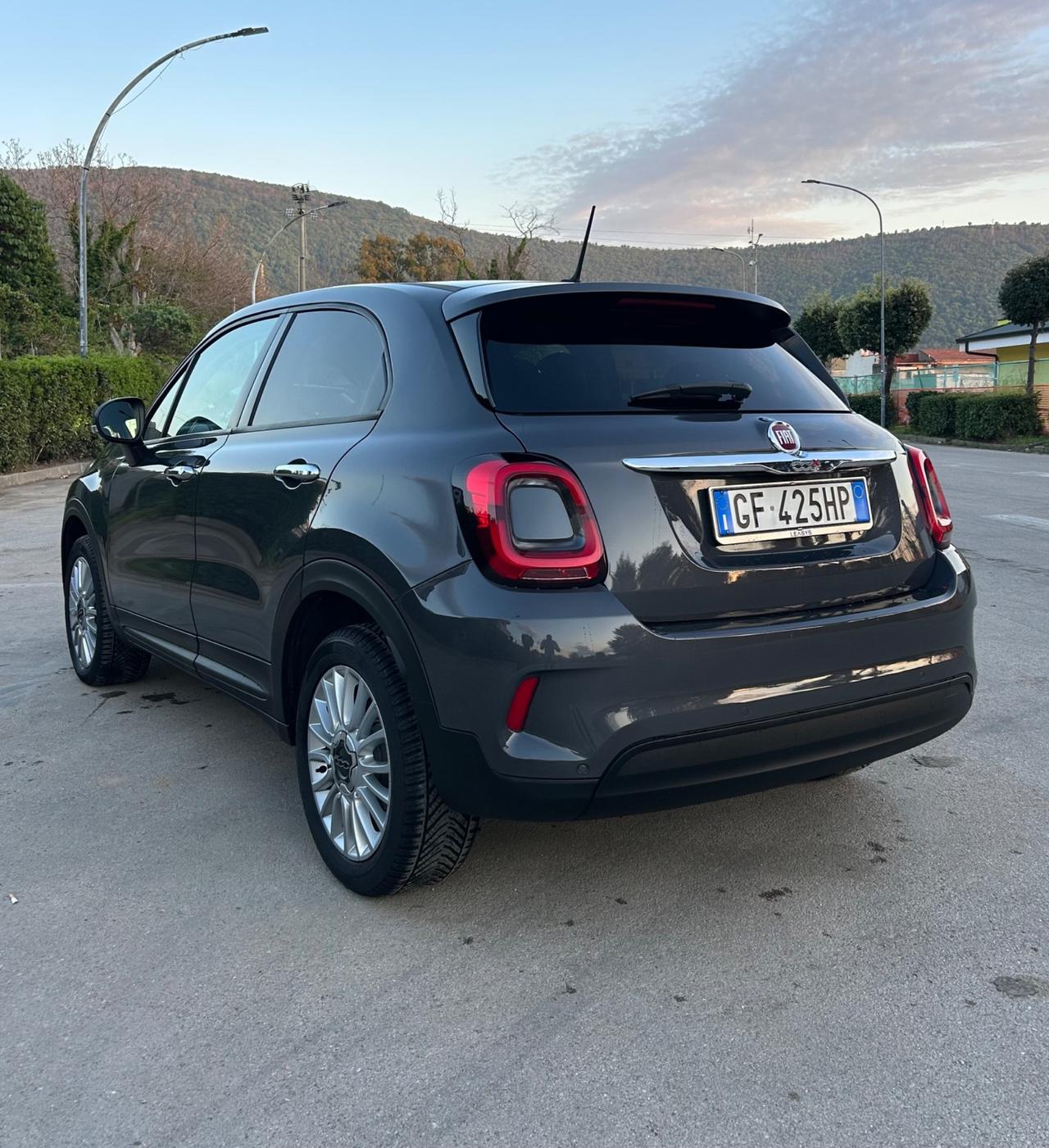 Fiat 500X 1.3 T4 150 CV DCT Sport - Anno 2021 - automatica
