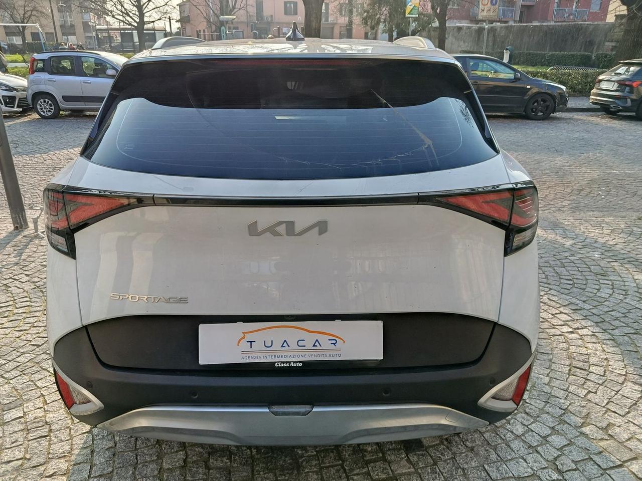 Kia Sportage Business 1.6 CRDi MHEV #9639