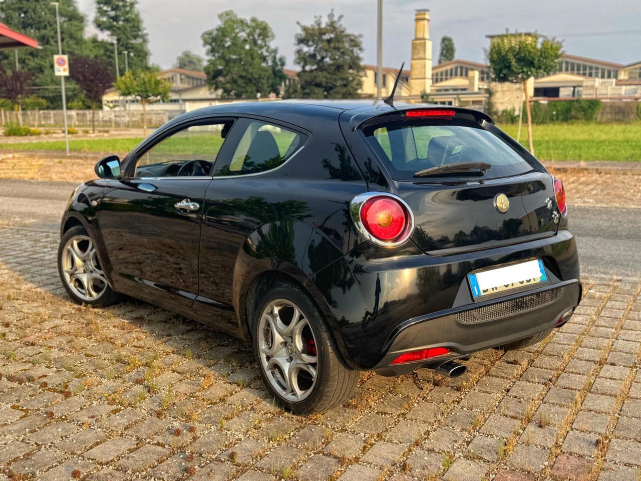 Alfa Romeo MiTo 1.4 T 120 CV Distinctive Sport Pack