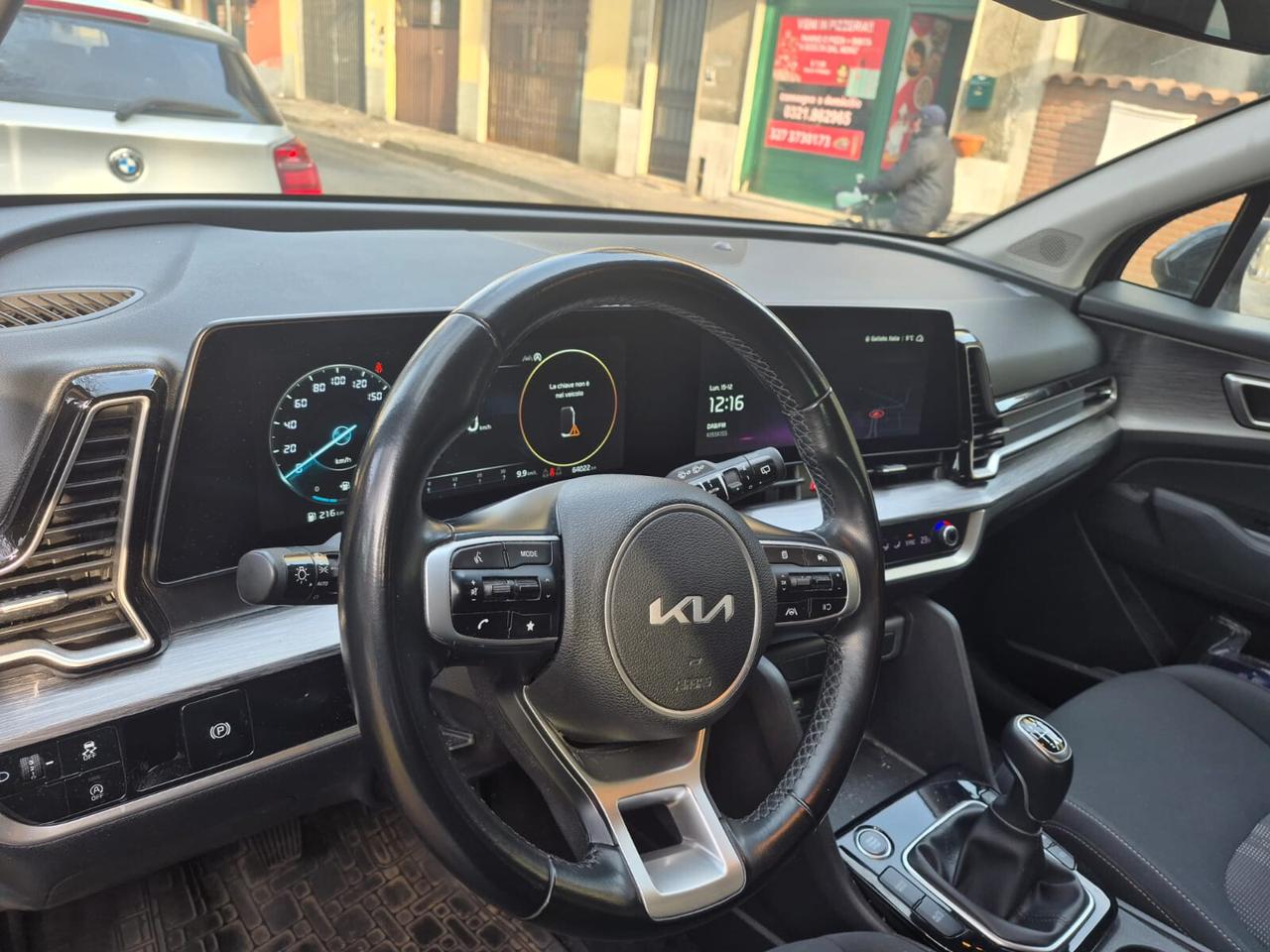 Kia Sportage 1.6 Style GARANZIA 5 ANNI