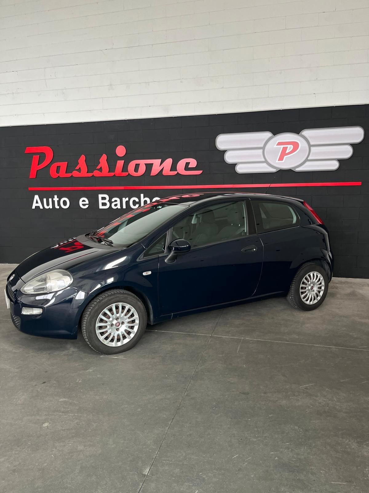 Fiat Punto 1.2 8V 3 porte Street NEOPATENTATI