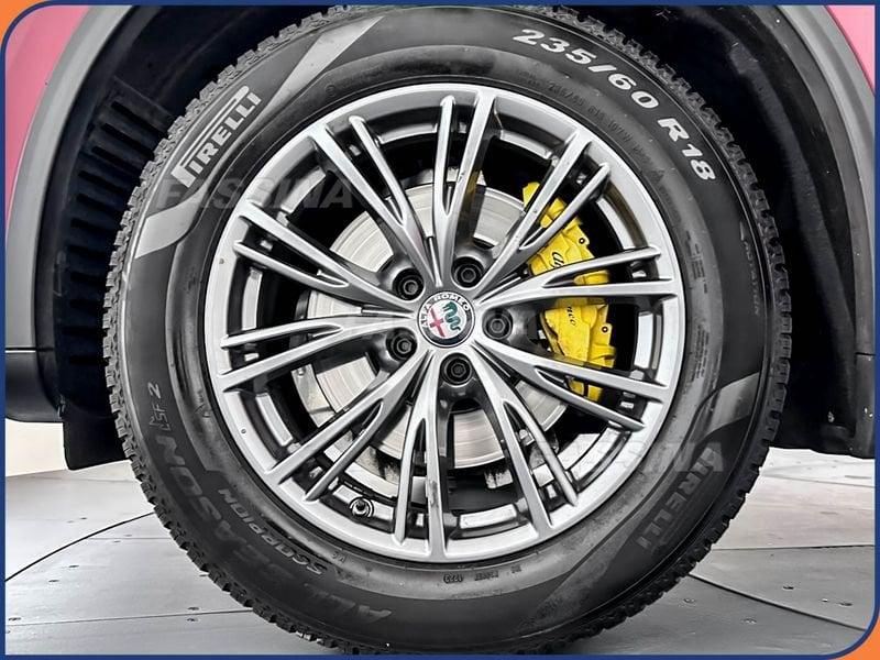Alfa Romeo Stelvio Stelvio 2.0 t Executive Q4 280cv auto my19