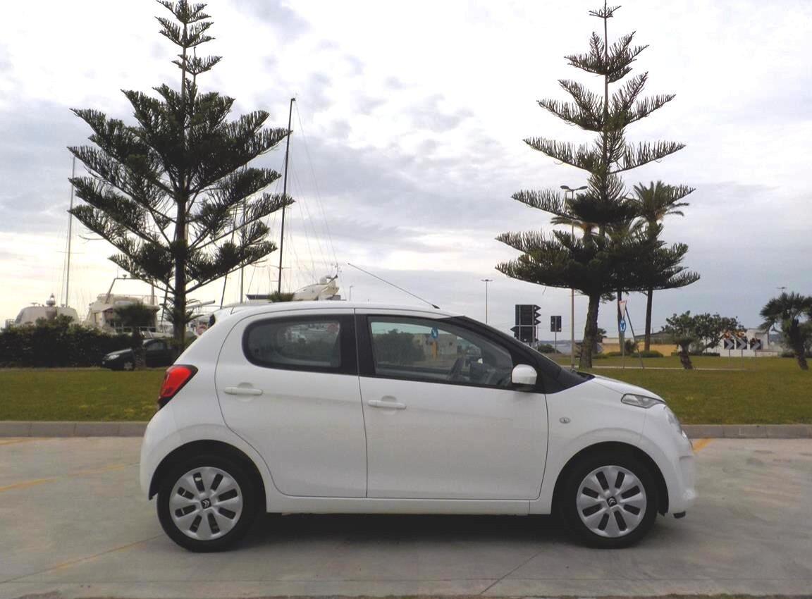 Citroen C1 PureTech 82 5 porte Feel