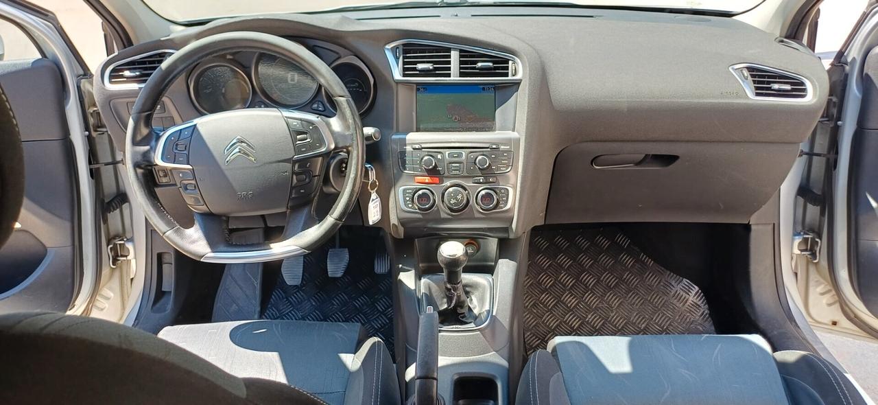 Citroen C4 1.6 HDi 90 Business