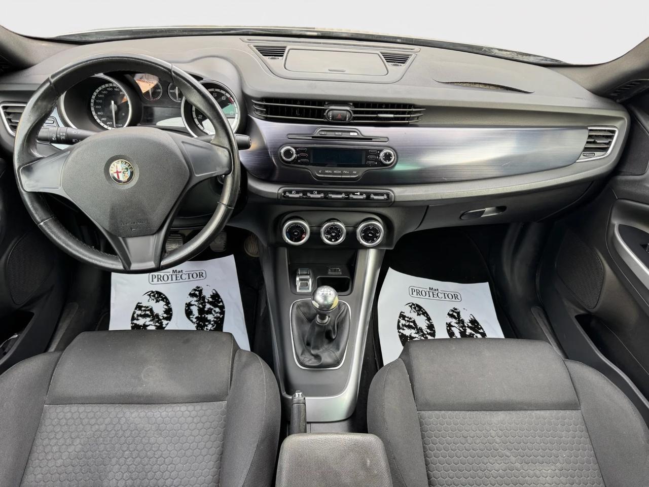 Alfa Romeo Giulietta 1.4 benzina/gpl 2014 neo patentati