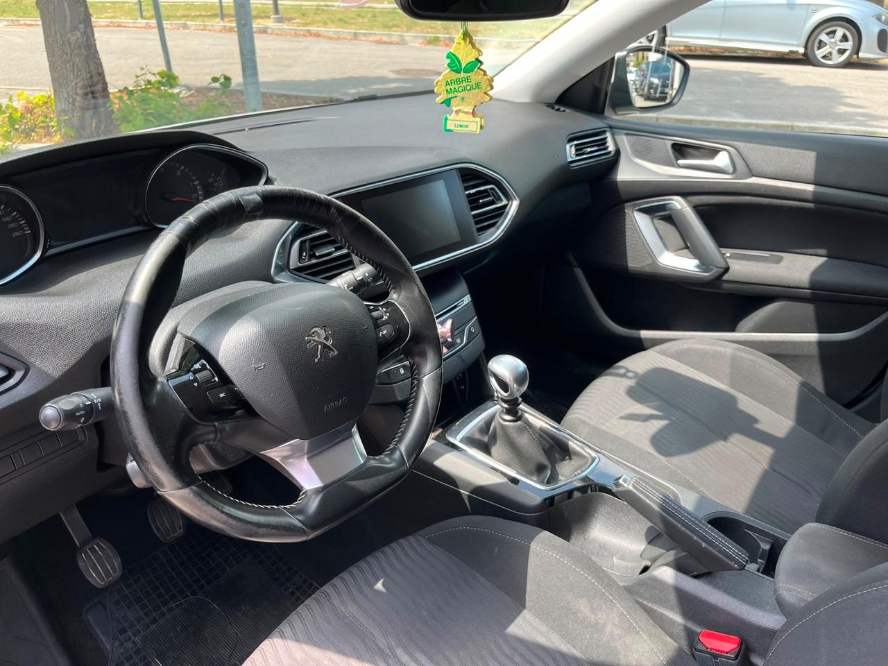 Peugeot 308 BlueHDi 120 S&S SW GT Line