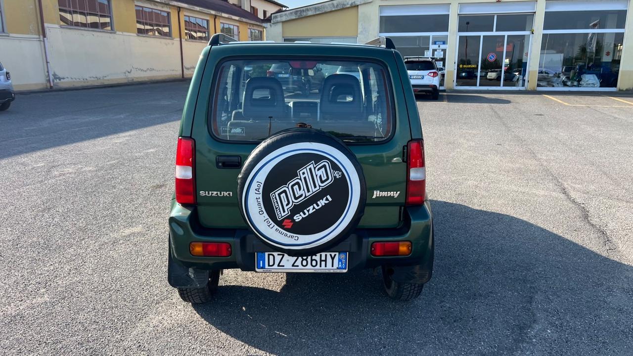 Suzuki Jimny 1.5 DDiS cat 4WD Special