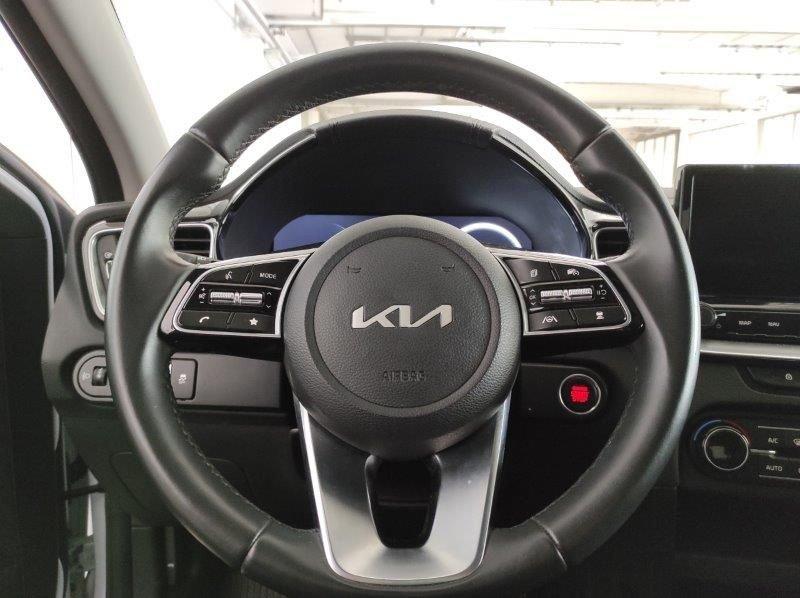 KIA Xceed 1.6 CRDi 136 CV MHEV DCT Style