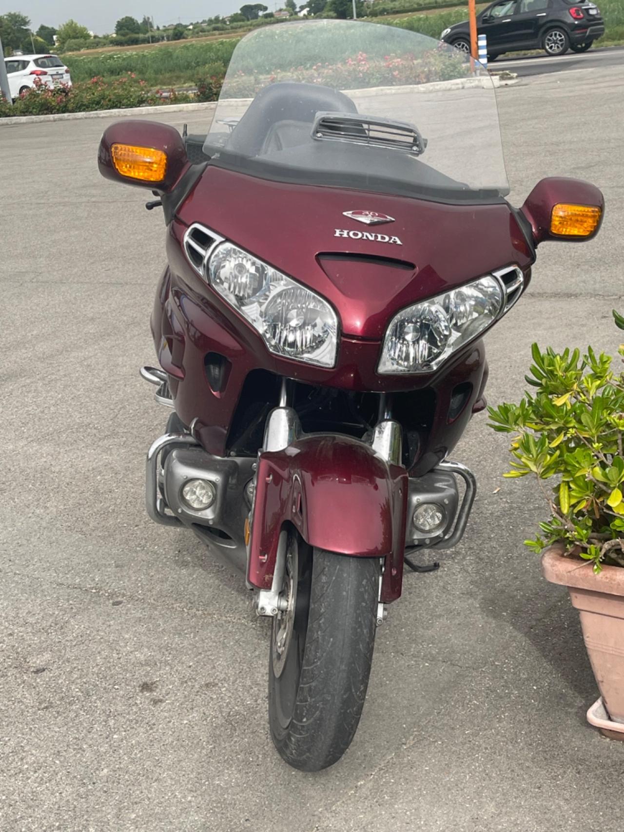 Honda Gold Wing 1800