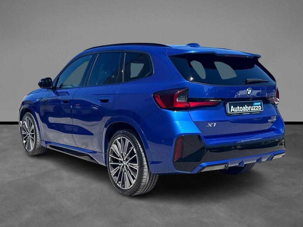 BMW X1 18 i MSport Edition Balance sDrive DCT