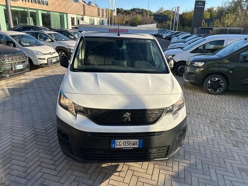 Peugeot Partner 2018 1.5 bluehdi 100cv L1 Grip 10q E6d