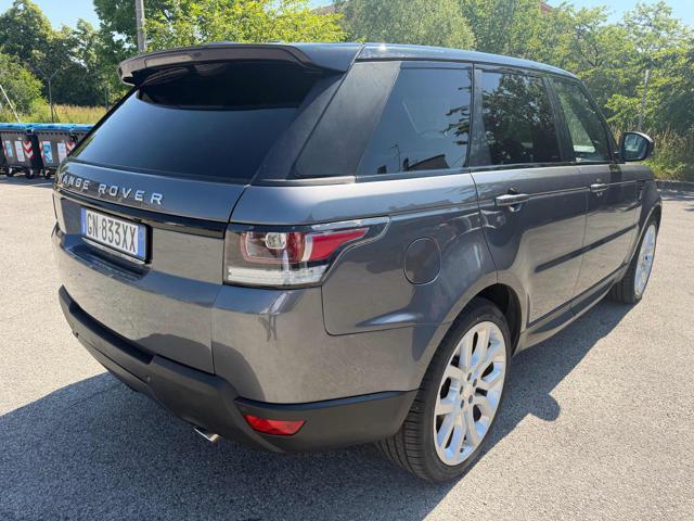LAND ROVER Range Rover Sport 3.0 TDV6 HSE Dynamic senza nessun lavoro da fare