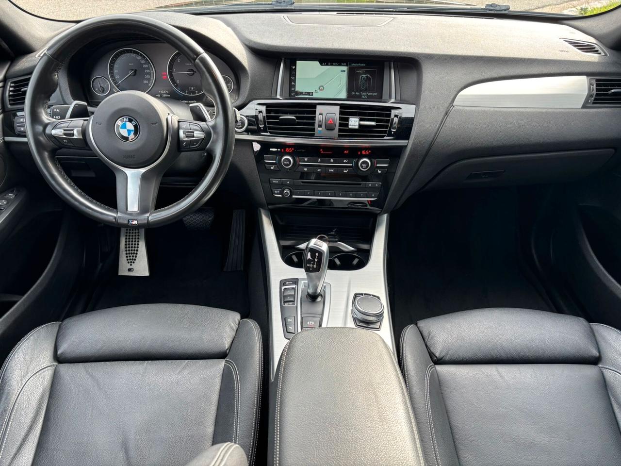 Bmw X4 xDrive20d Msport-X