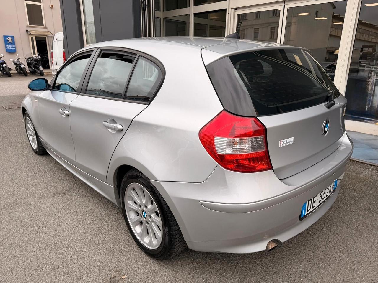 Bmw 116i