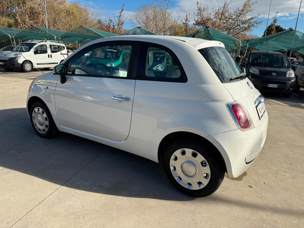 Fiat 500 1.3 mjt 16v Pop 75cv