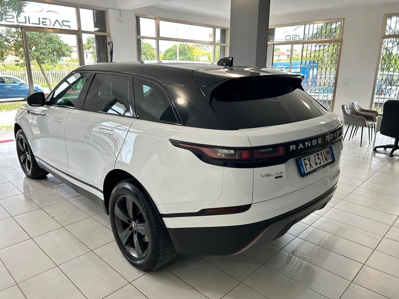 Land Rover Range Velar 2.0D I4 180 CV SE