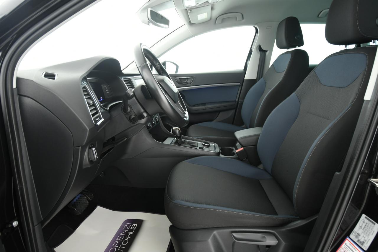 SEAT Ateca 1.6 tdi Business dsg NEOPATENTATI+CAMERA+ACC