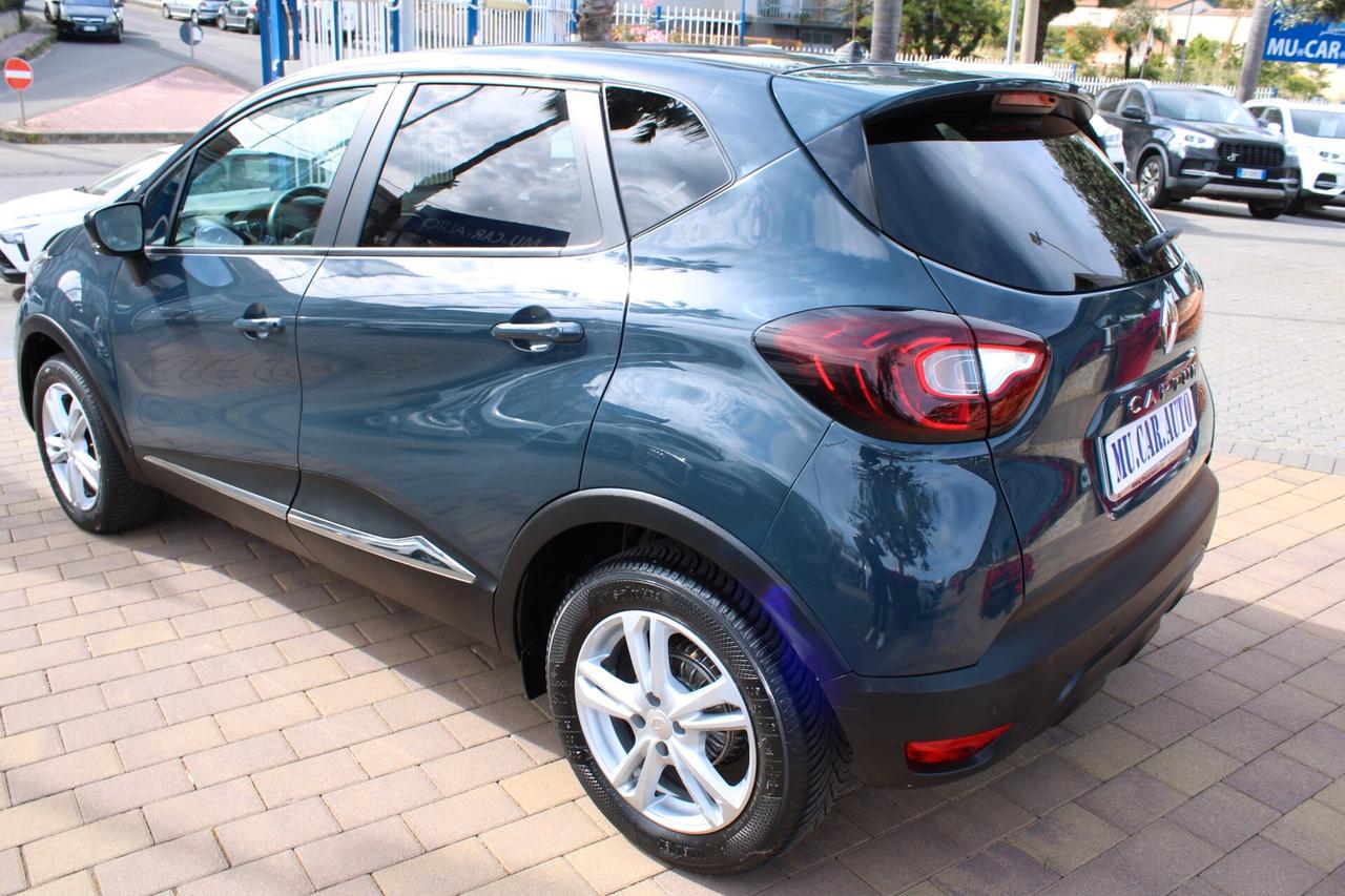 Renault Captur TCe 12V 90 CV Sport Edition