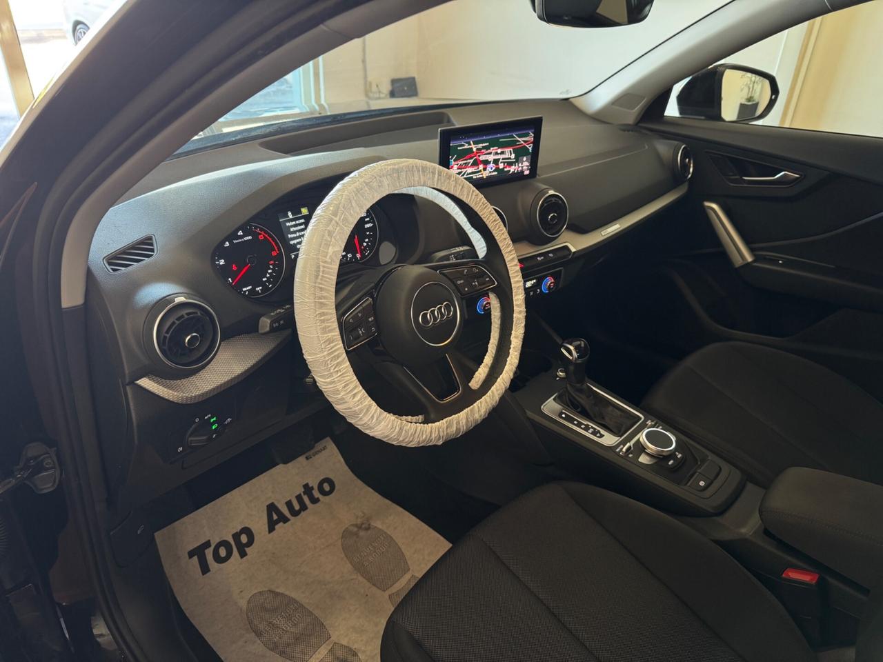 AUDI Q2 30 TDI S TRONIC S LINE EDITION - MY22