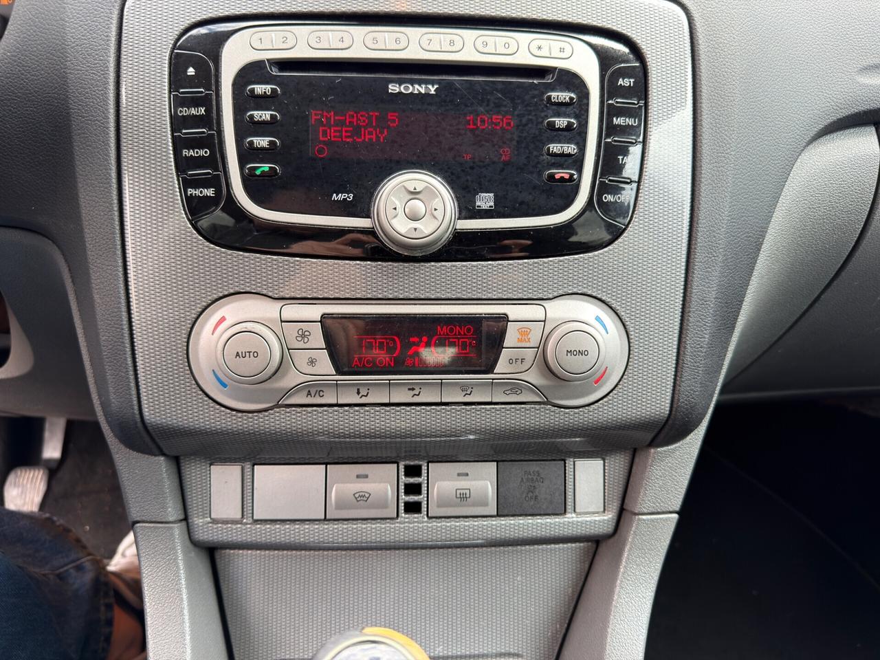 Ford Focus 1.6 TDCi Titanium.Pack Full