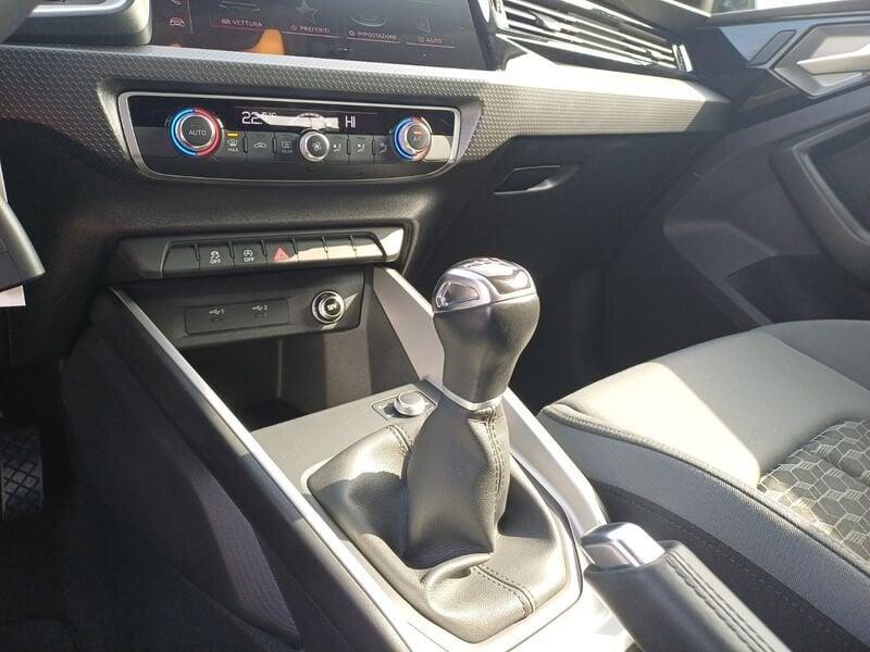 Audi A1 Sportback A1 Sportback 30 1.0 tfsi S Line Edition 110cv