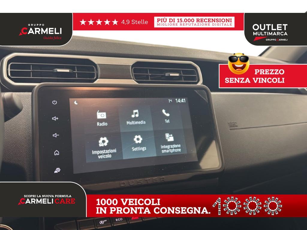 Dacia Duster 1.0 TCe GPL Expression 4x2