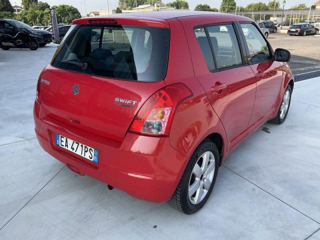 SUZUKI Swift 1.3 GPL 5p. GL Safety Pack