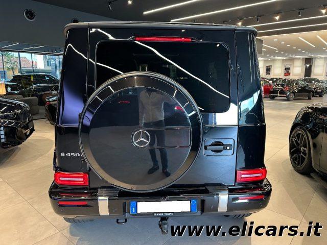 MERCEDES-BENZ G 450 d Mild hybrid S.W. AMG Line