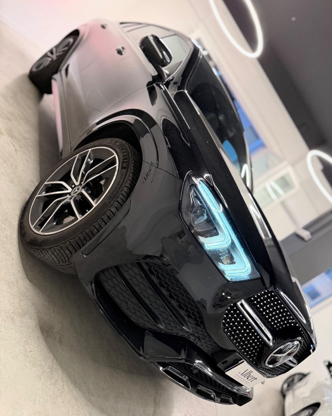 Mercedes-benz GLE 400 d 4Matic Coupé Premium Pro