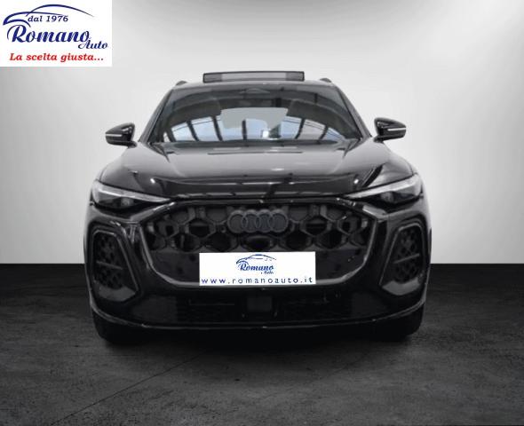 NEW Audi Q5 TDI 204cv mHEV+ S Tronic Quattro S Line edition#TETTO APRIBILE