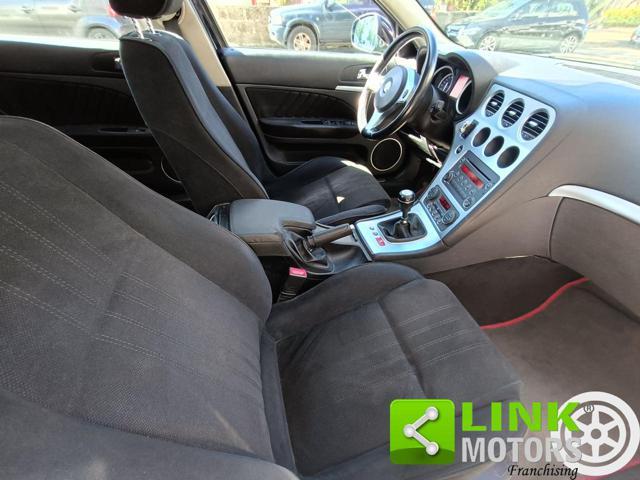 ALFA ROMEO 159 1.9 JTDm 16V Exclusive