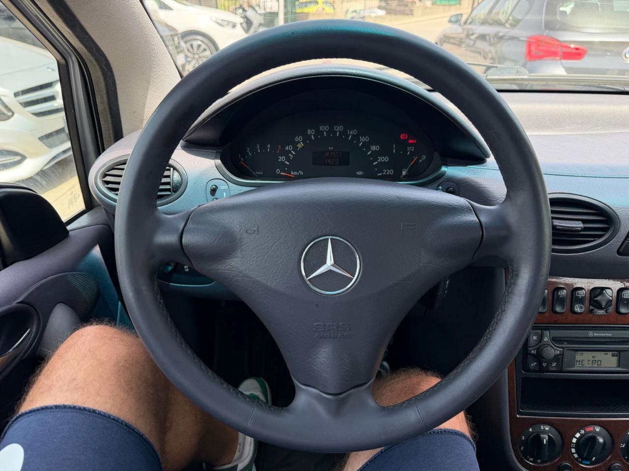 MERCEDES-BENZ A 170 CDI ELEGANCE/187.000KM