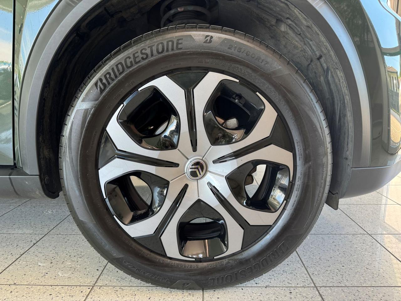 CITROEN C3 Aircross II 2024 1.2 puretech turbo Plus 100cv - CON CATENA!