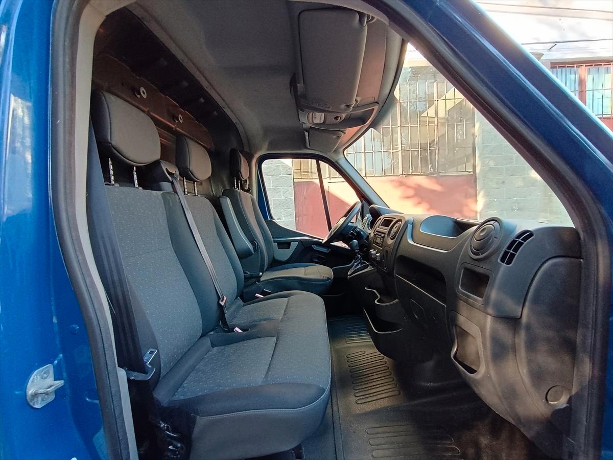 Opel Movano 28 2.3 CDTI 110CV PC-TN FWD Furgone