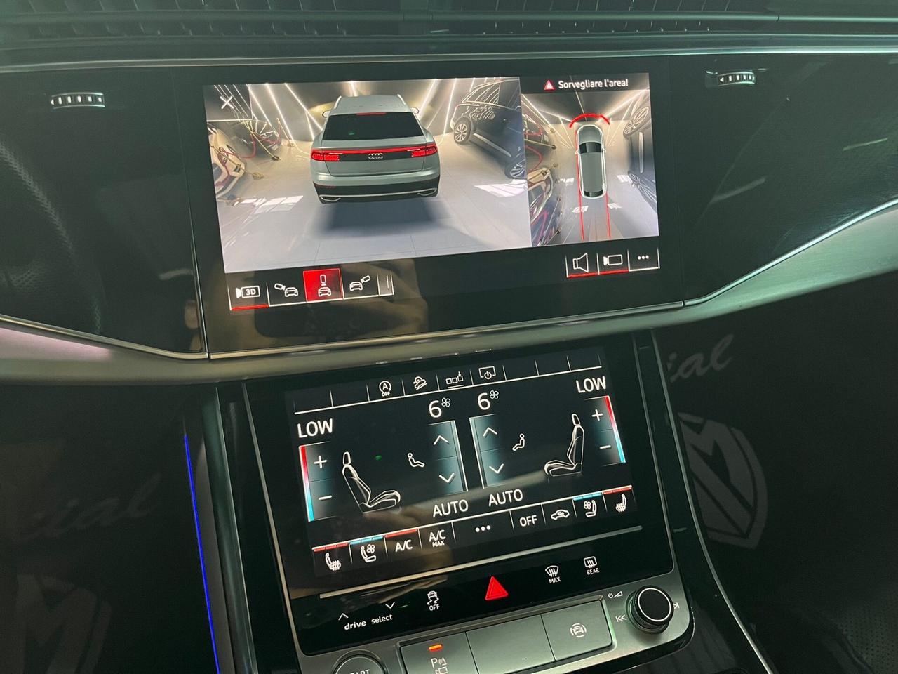 Audi Q8 50 TDI 286 CV quattro tiptronic S-Line TETTO FULL OPTIONAL IVA DEDUCIBILE