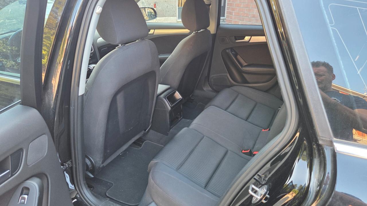 Audi A4 Avant 2.0 TDI 177 CV quattro S tronic Sline