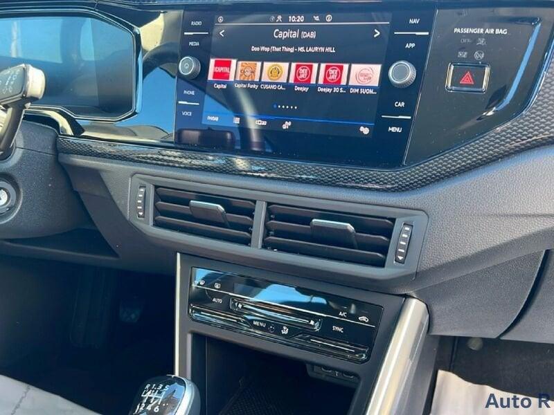 Volkswagen Taigo Taigo 1.0 TSI 115 CV Life