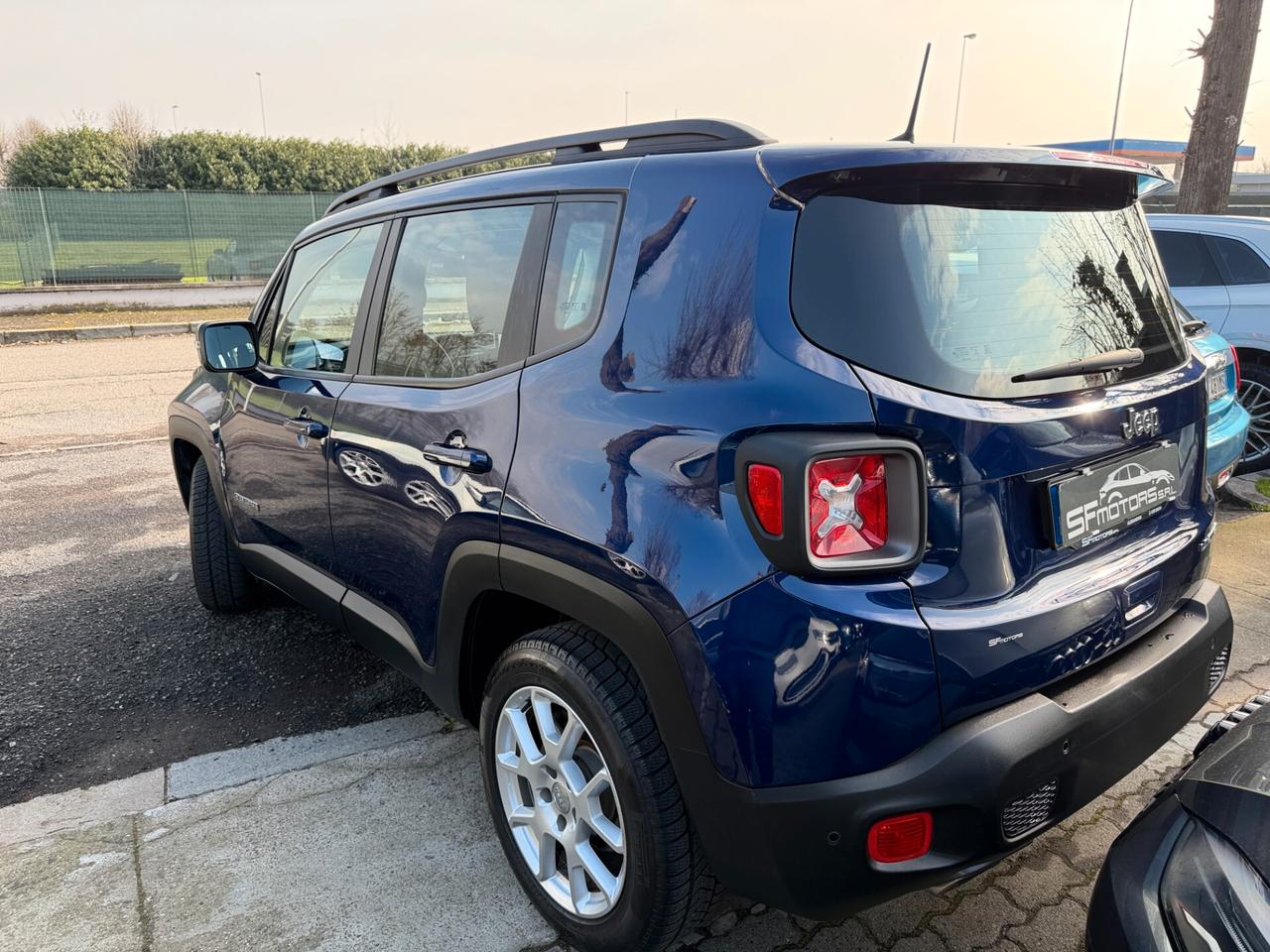 Jeep Renegade 1.6 Mjt 130 CV Limited