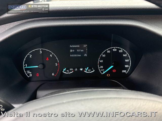 FORD Tourneo Custom 320 2.0 EcoBlue 9 posti Combi Trend + IVA