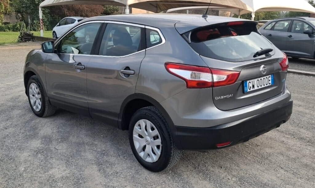 Nissan Qashqai 1.5 dCi Tekna