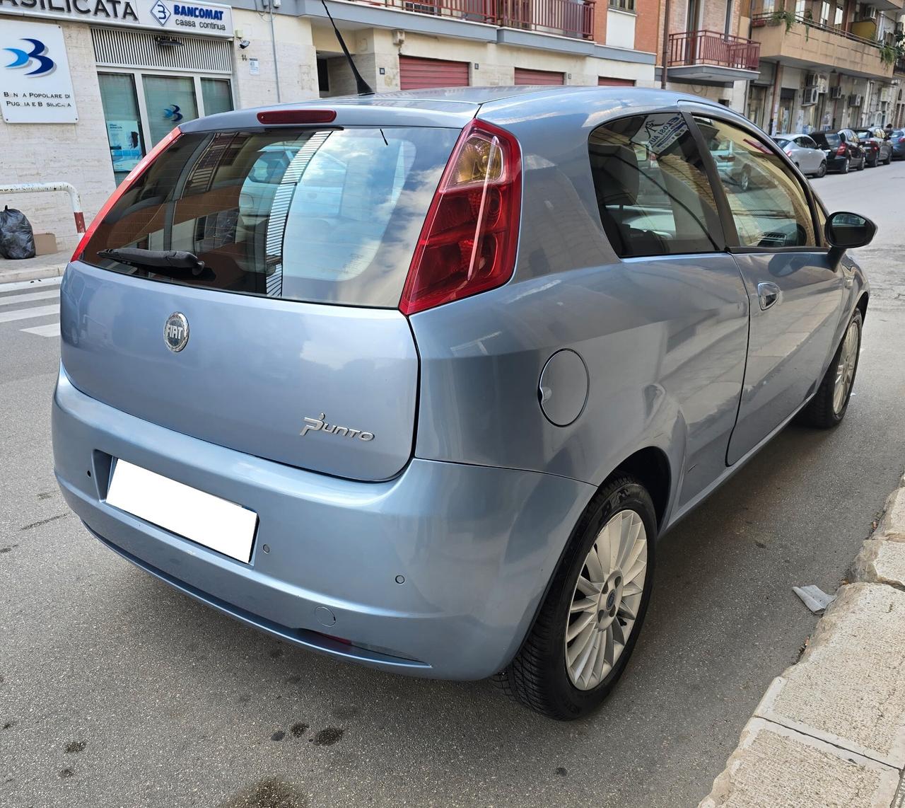 Fiat Grande Punto 1.3 MultiJet 90 cv 3 porte